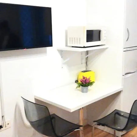 Ideal Estudio En El Centro Con Wifi * Ronda